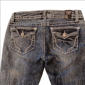 YMI JEAN, CAPRIS, WOMENS SIZE 5